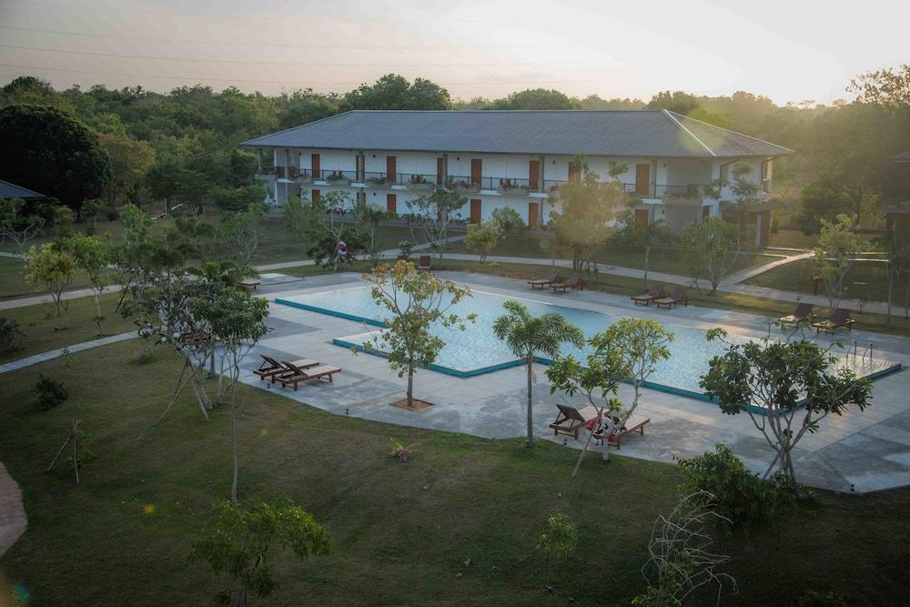 Sungreen Resort Хабарана Экстерьер фото