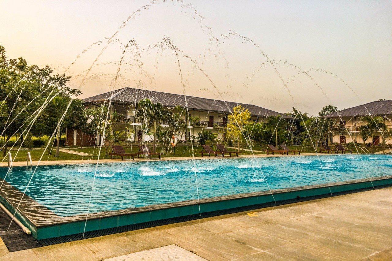 Sungreen Resort Хабарана Экстерьер фото