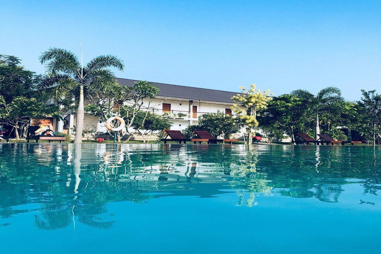 Sungreen Resort Хабарана Экстерьер фото
