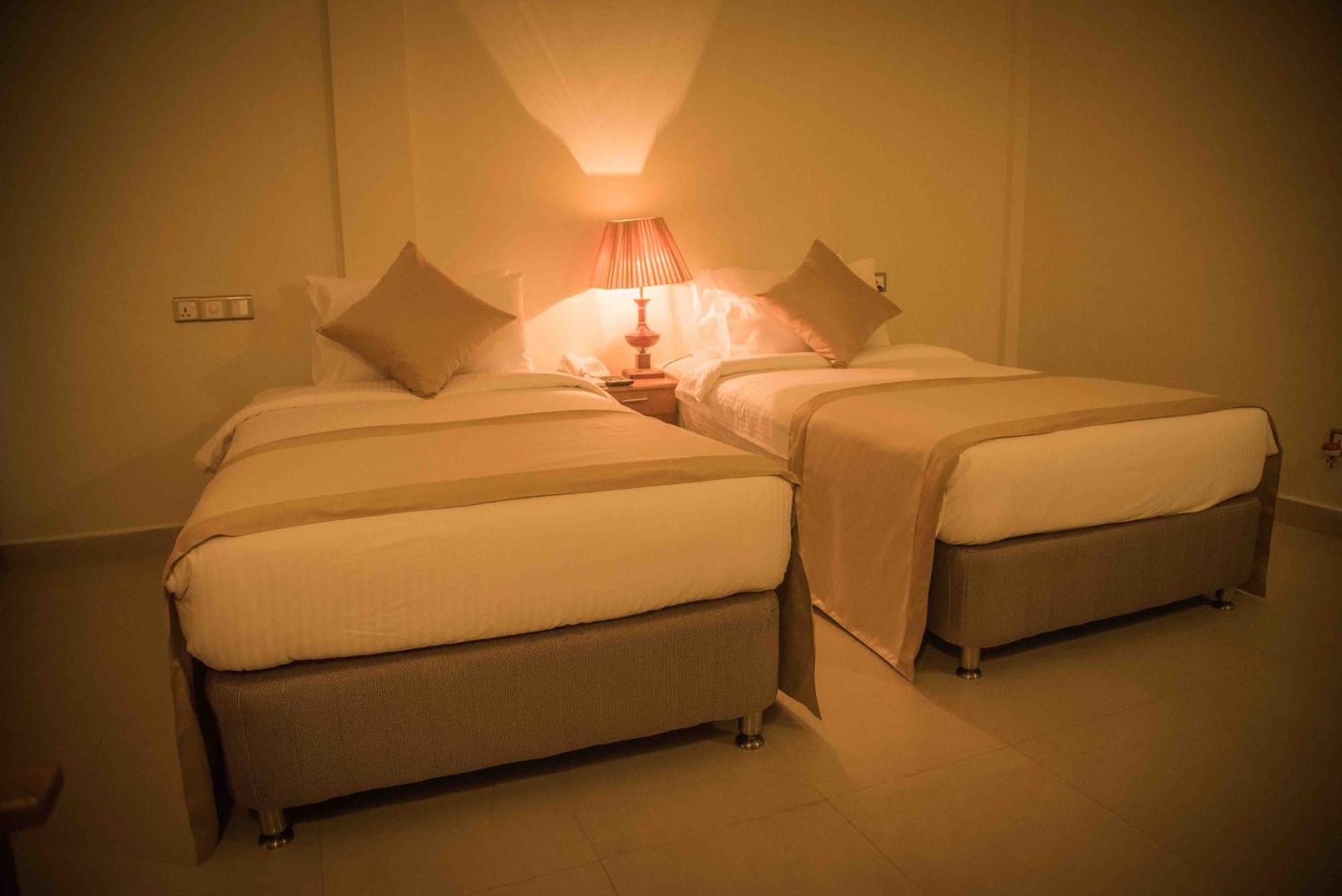 Sungreen Resort Хабарана Экстерьер фото