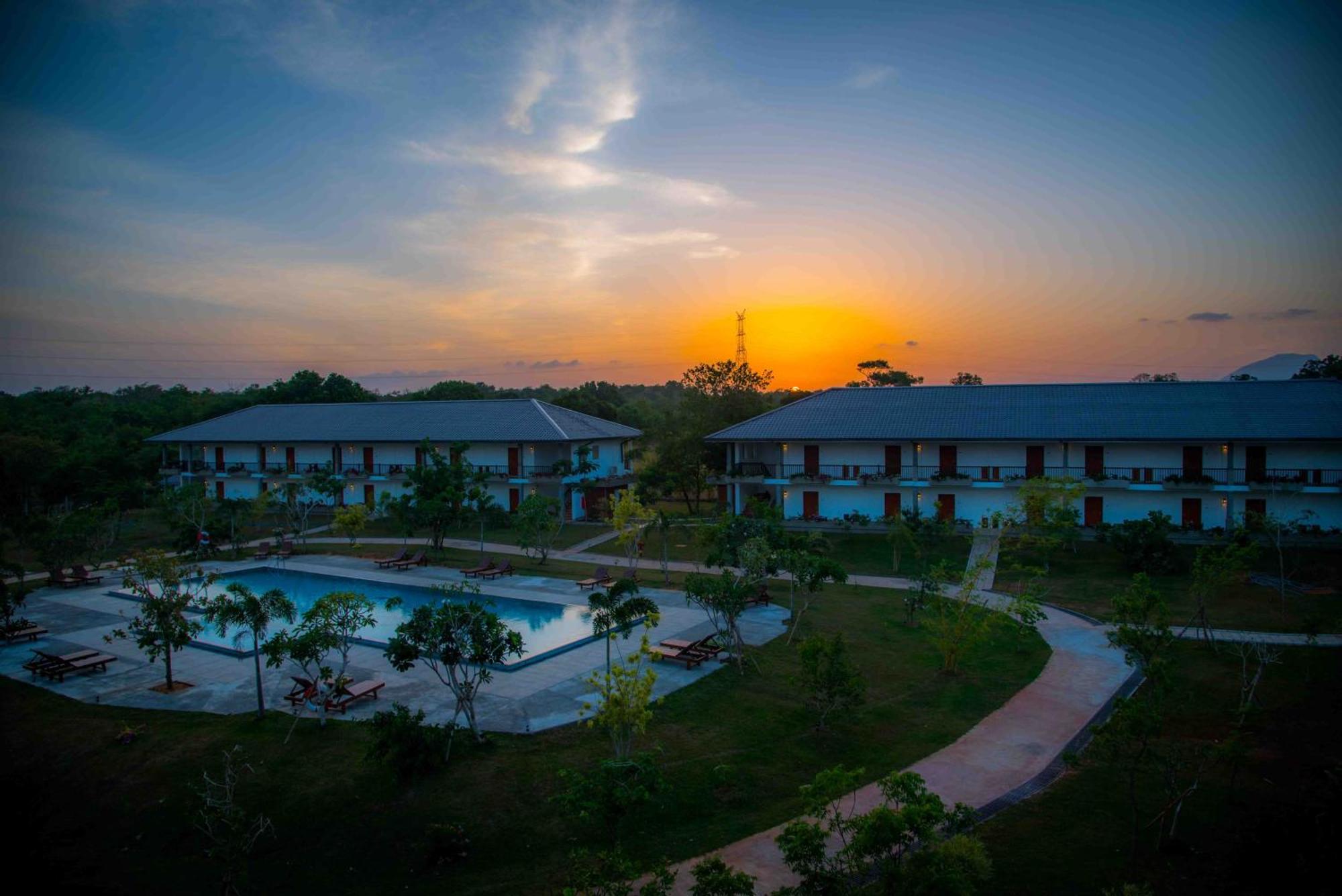 Sungreen Resort Хабарана Экстерьер фото