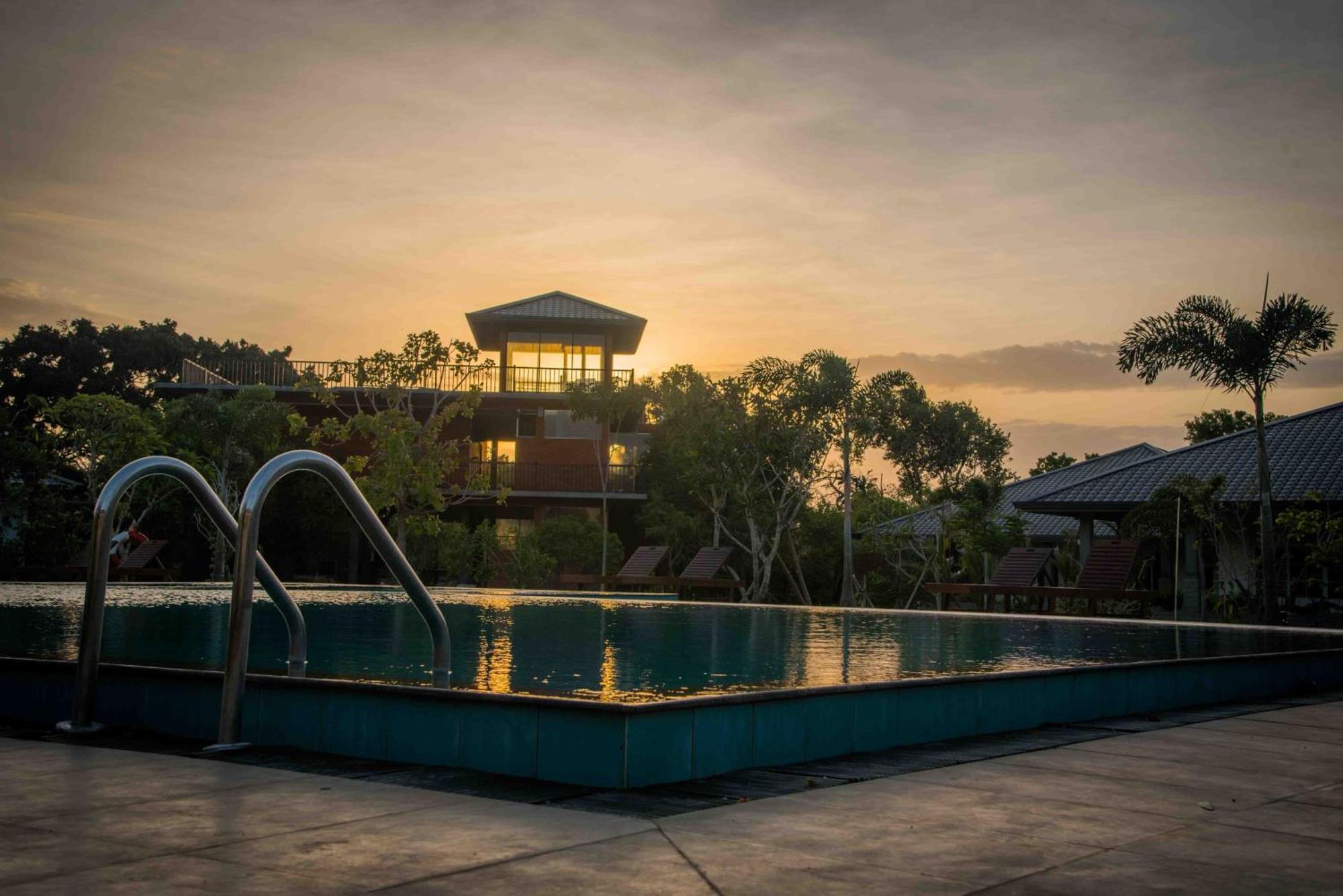 Sungreen Resort Хабарана Экстерьер фото