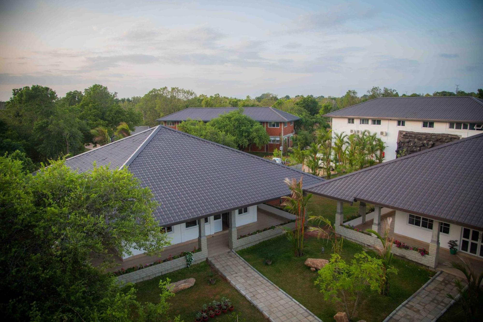 Sungreen Resort Хабарана Экстерьер фото