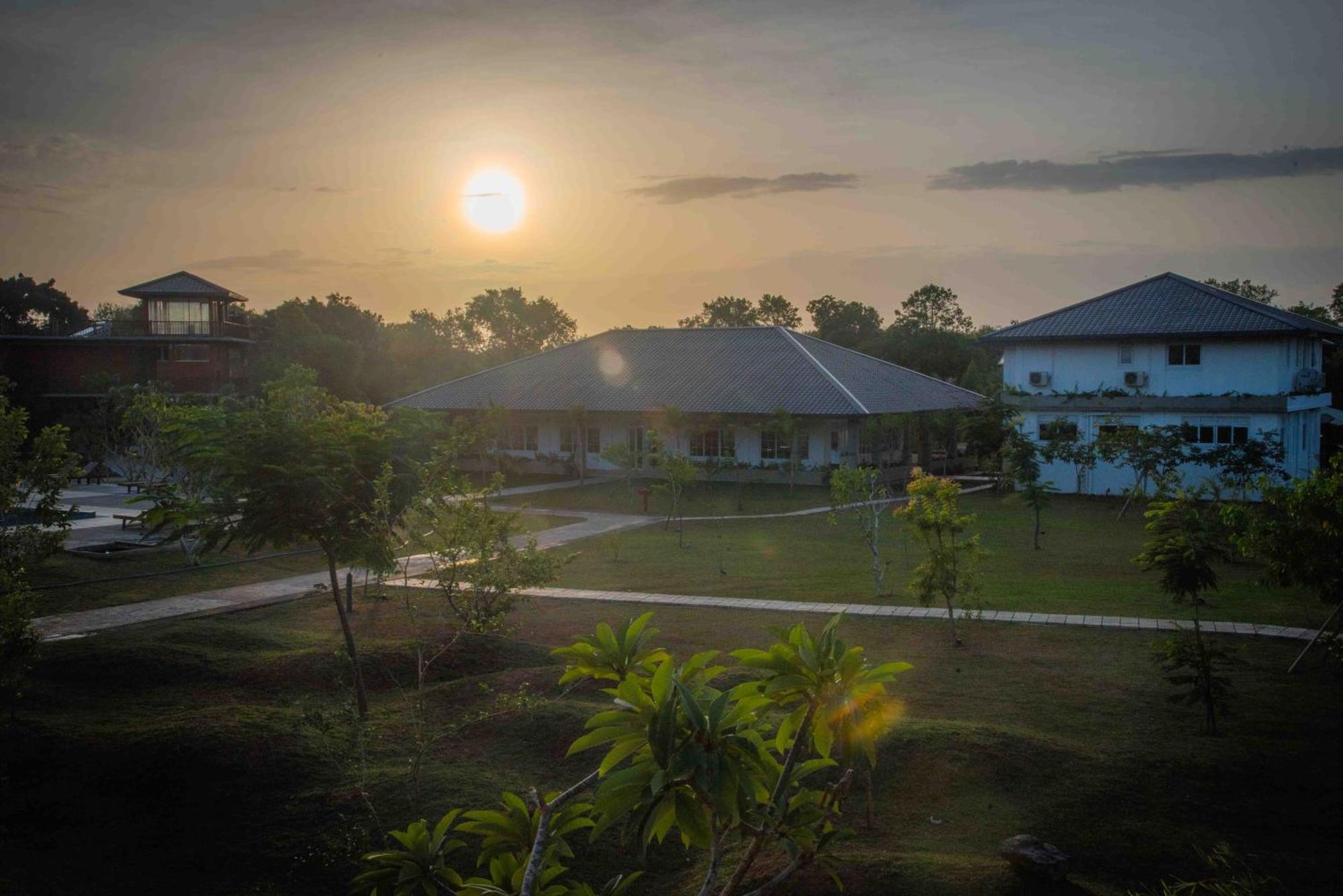 Sungreen Resort Хабарана Экстерьер фото
