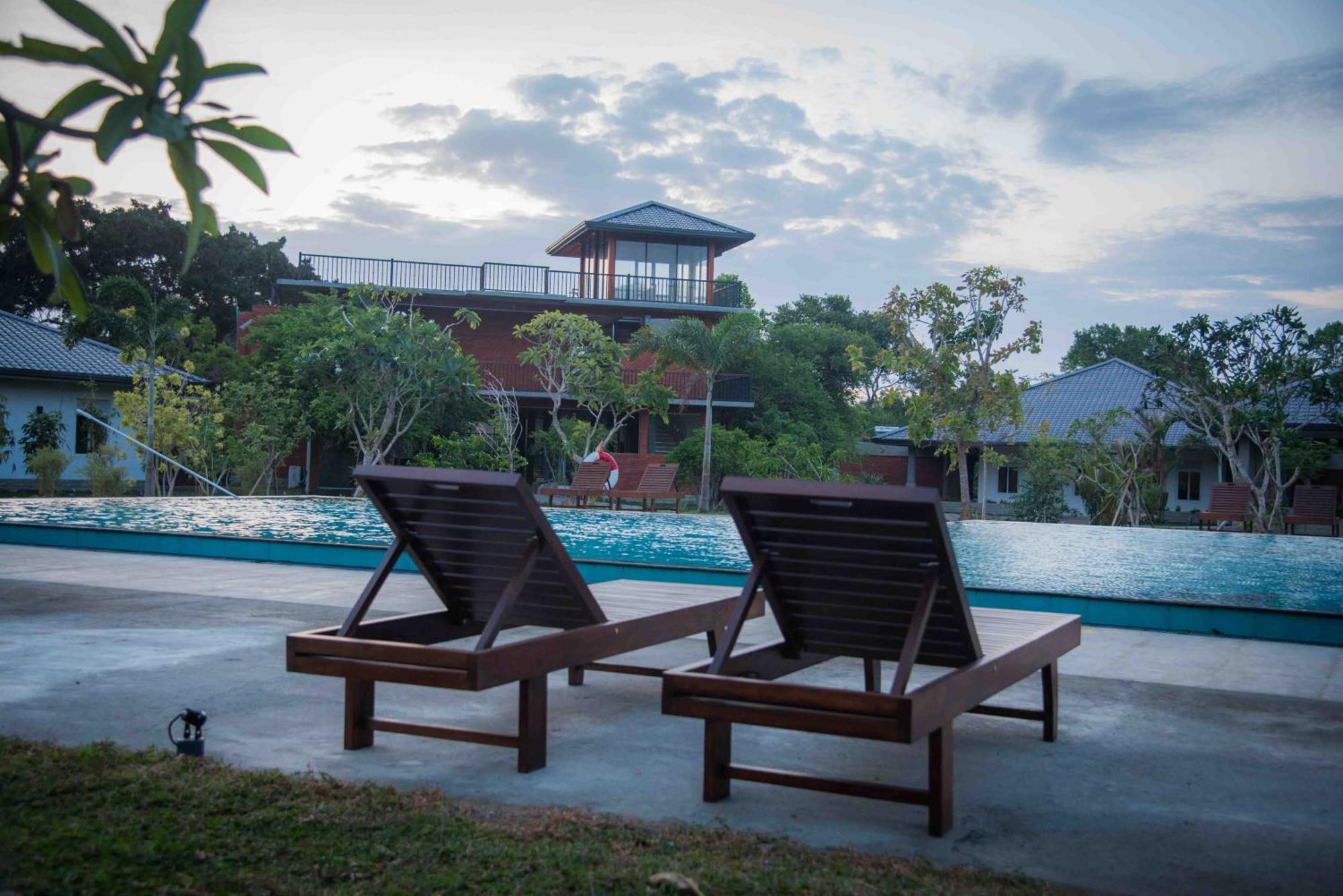 Sungreen Resort Хабарана Экстерьер фото