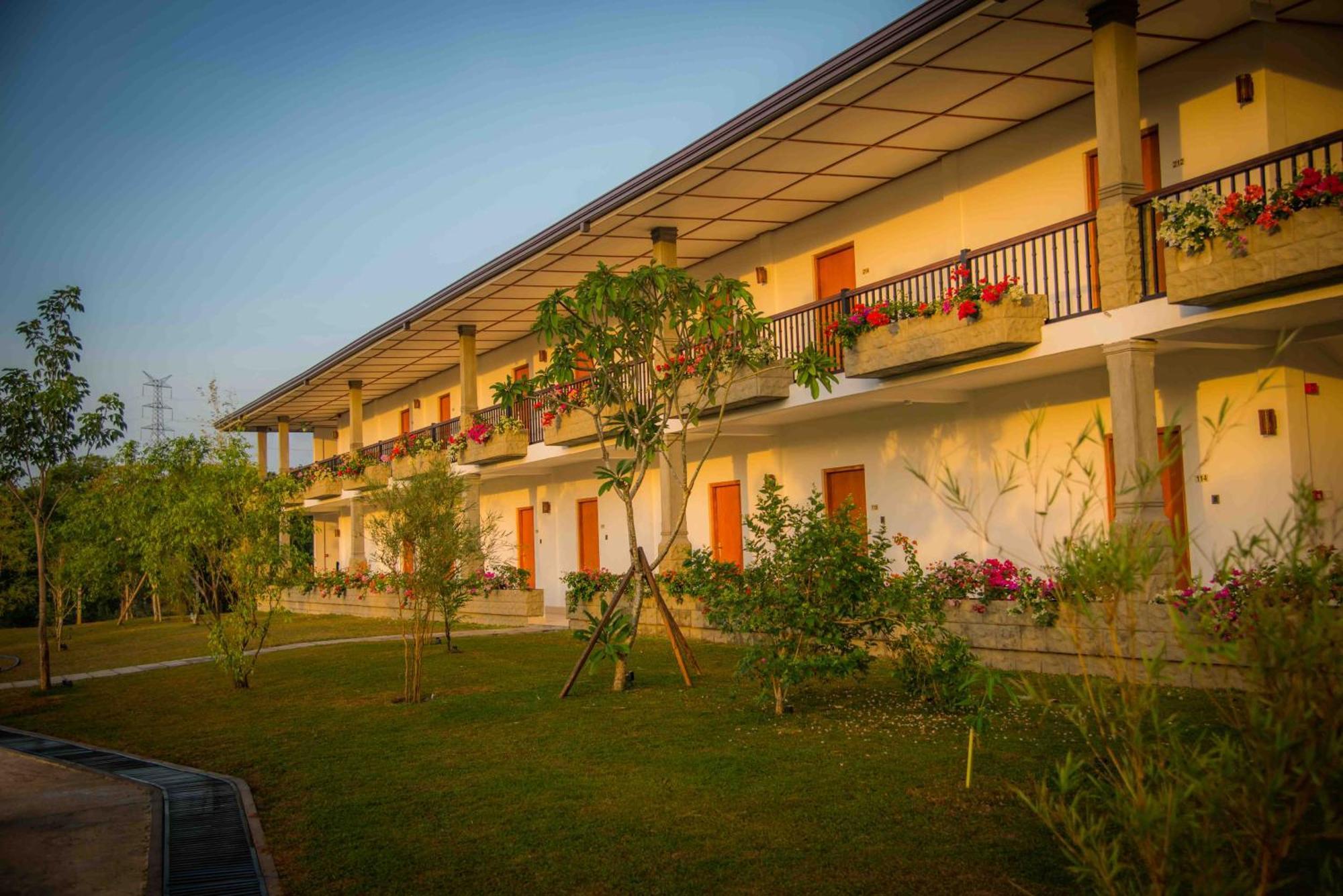 Sungreen Resort Хабарана Экстерьер фото