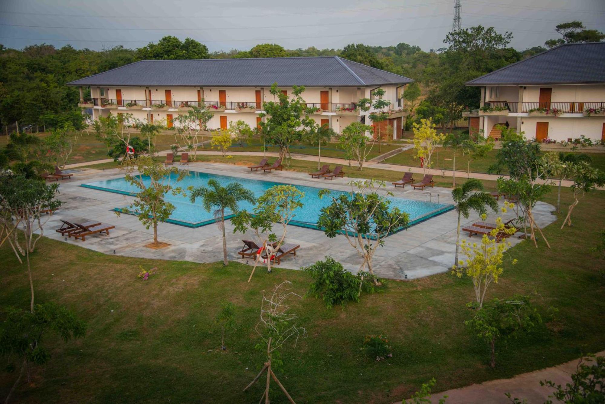 Sungreen Resort Хабарана Экстерьер фото