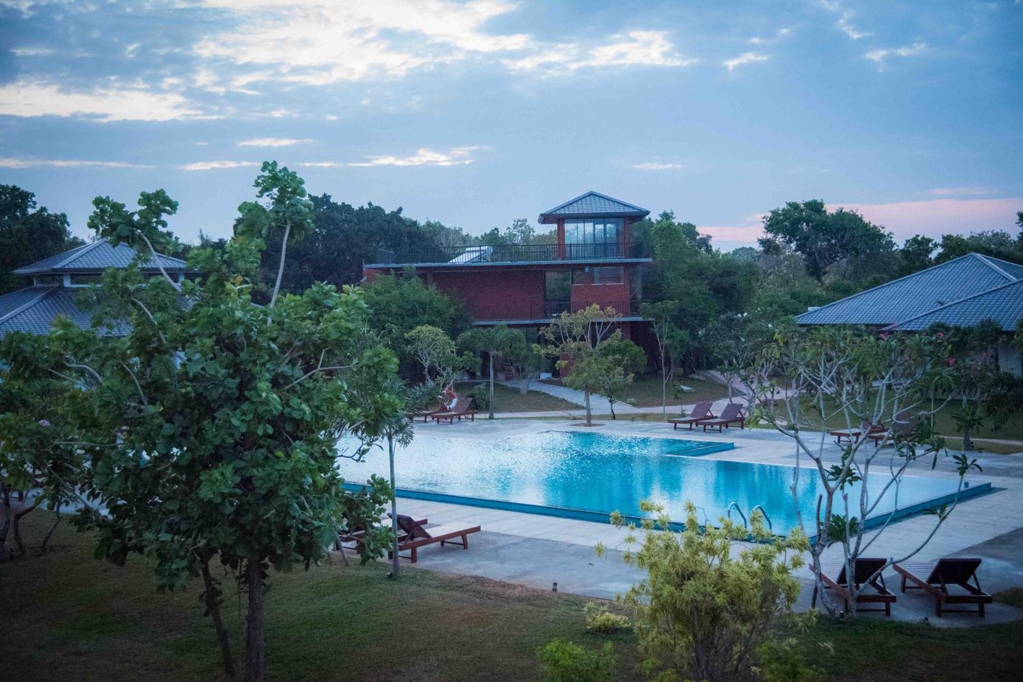 Sungreen Resort Хабарана Экстерьер фото