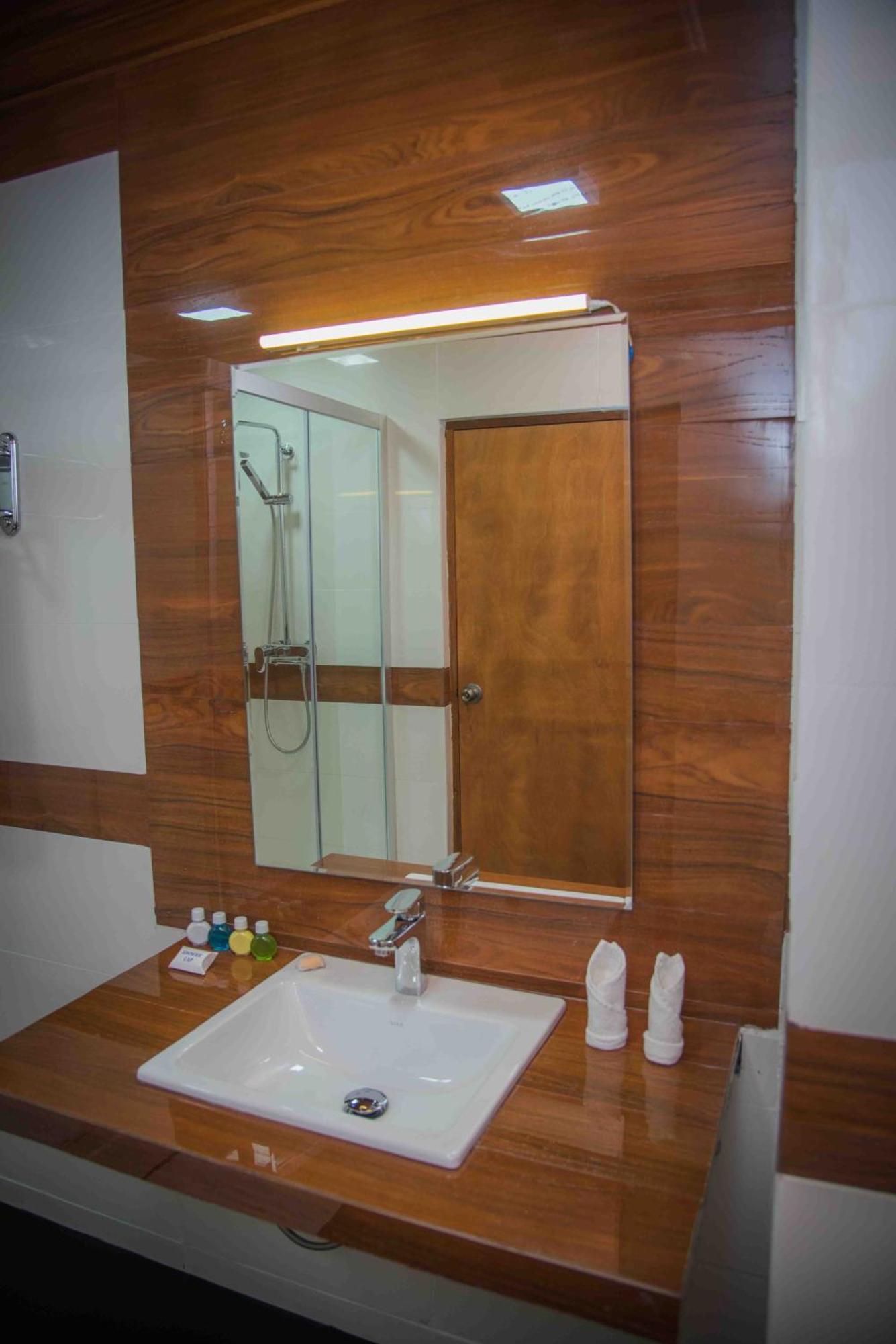 Sungreen Resort Хабарана Номер фото