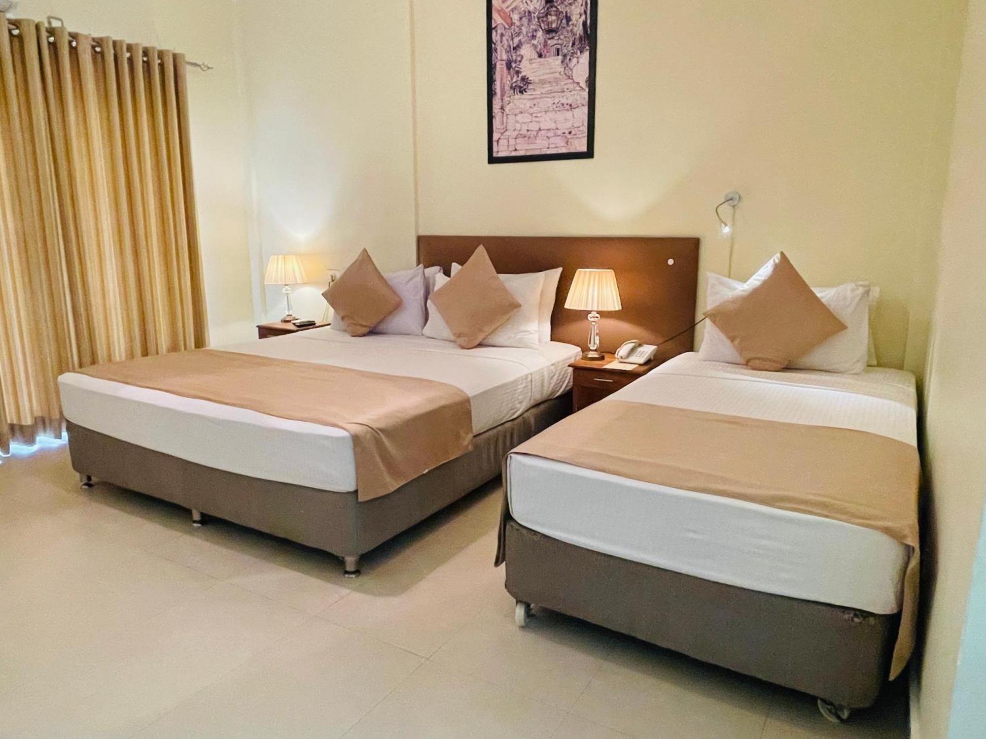 Sungreen Resort Хабарана Экстерьер фото