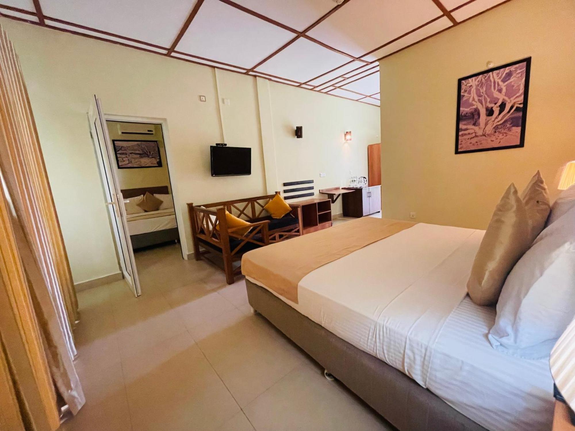 Sungreen Resort Хабарана Экстерьер фото