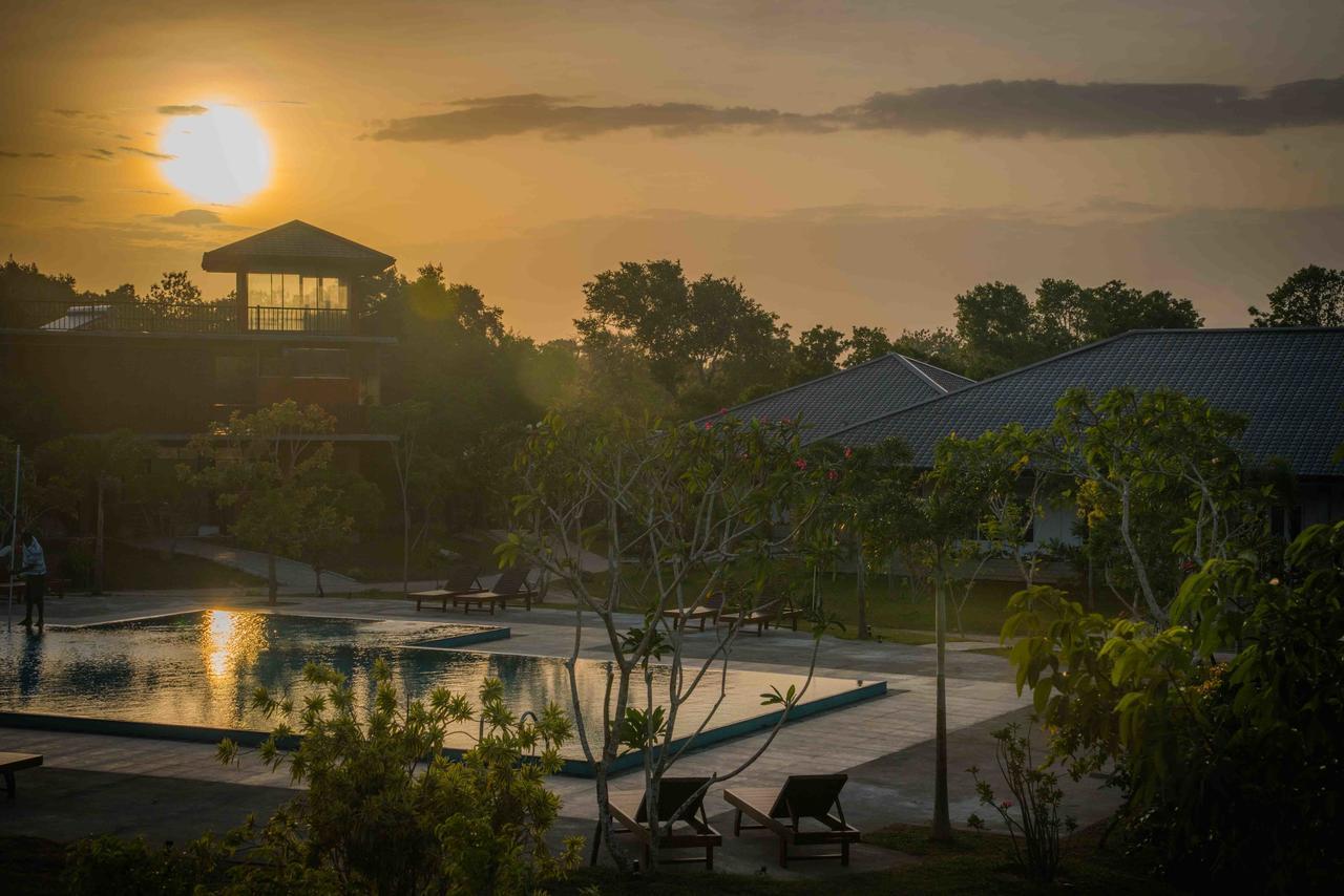 Sungreen Resort Хабарана Экстерьер фото