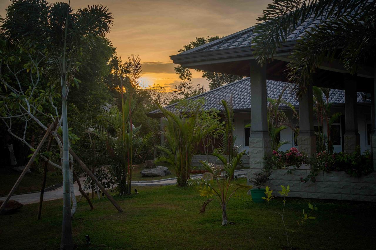 Sungreen Resort Хабарана Экстерьер фото