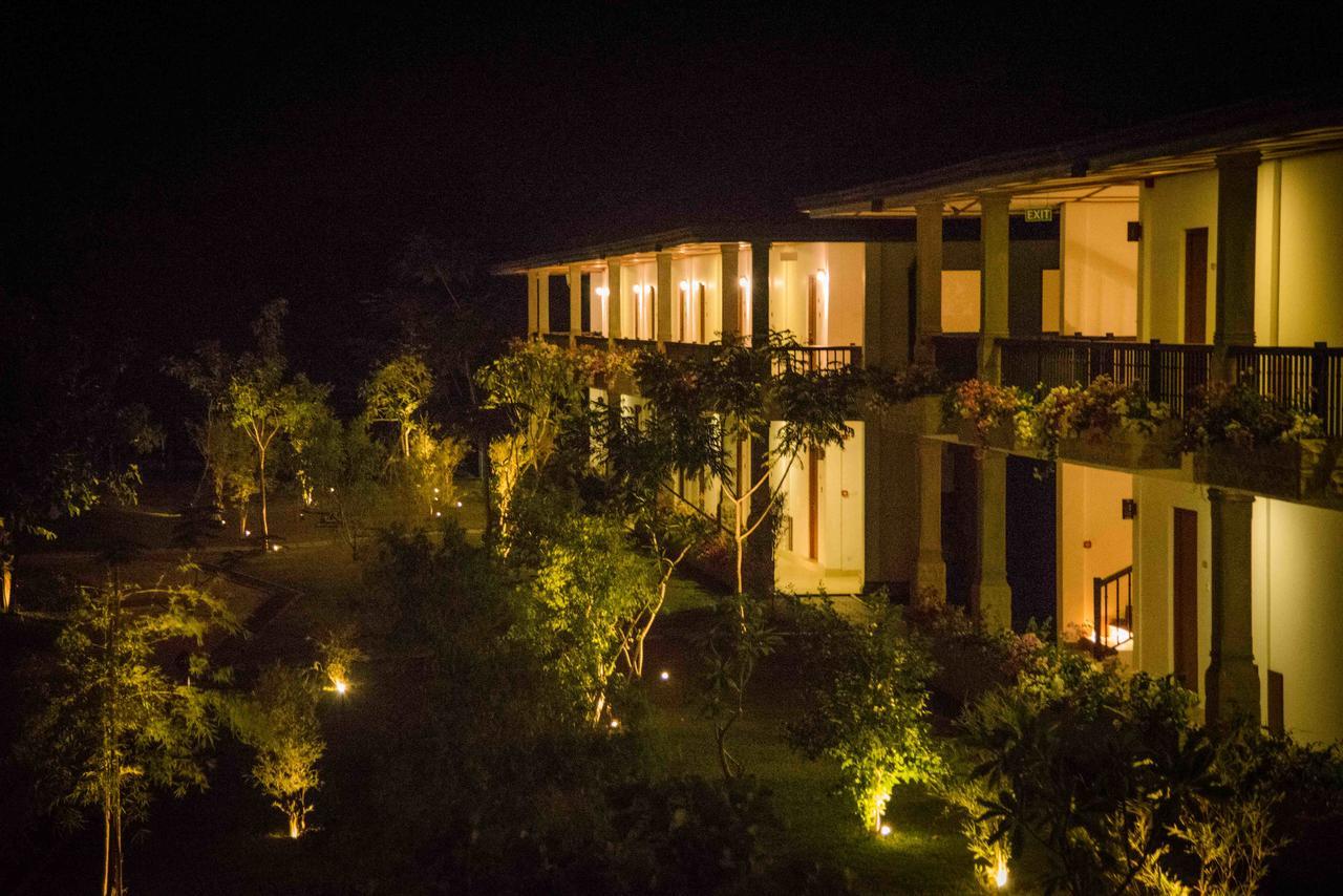 Sungreen Resort Хабарана Экстерьер фото