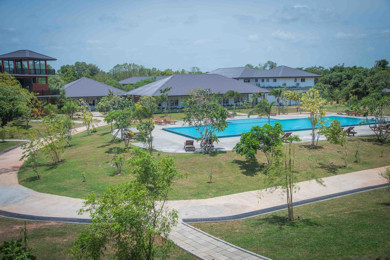 Sungreen Resort Хабарана Экстерьер фото