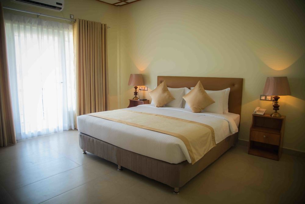 Sungreen Resort Хабарана Экстерьер фото