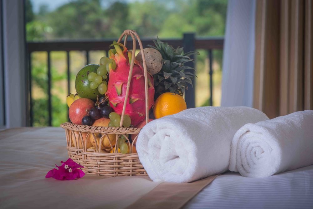 Sungreen Resort Хабарана Экстерьер фото