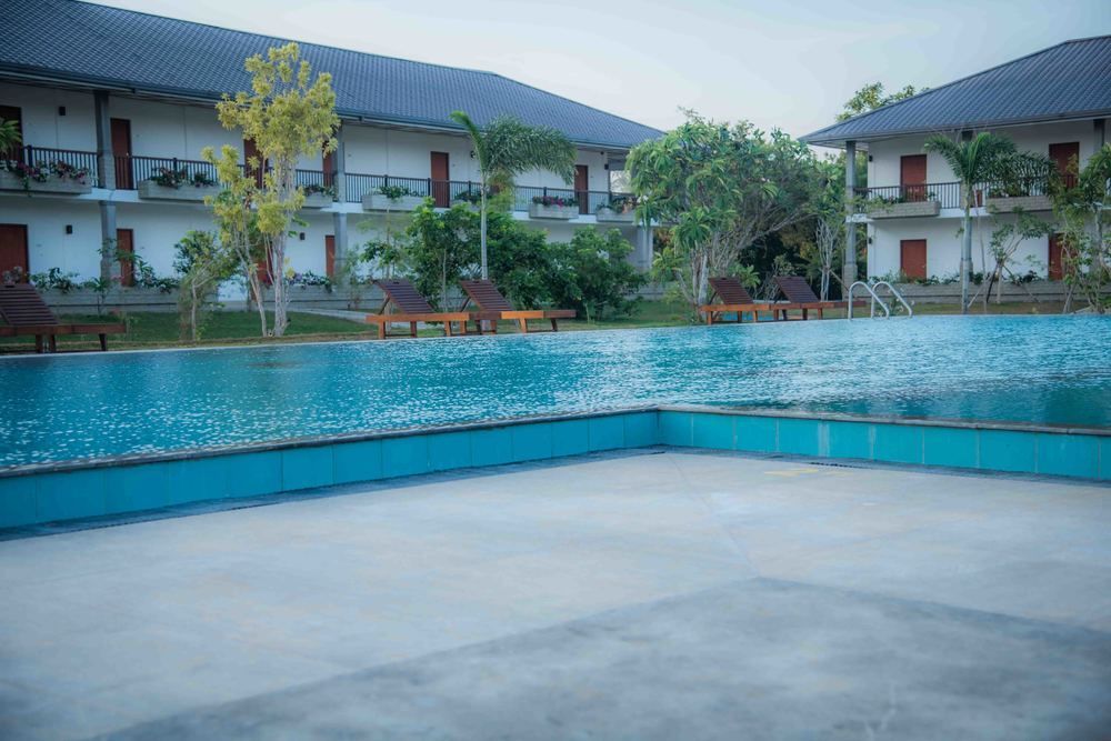 Sungreen Resort Хабарана Экстерьер фото