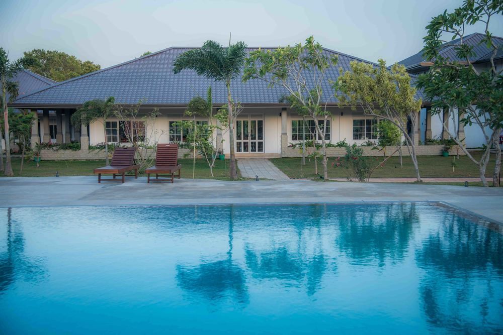 Sungreen Resort Хабарана Экстерьер фото