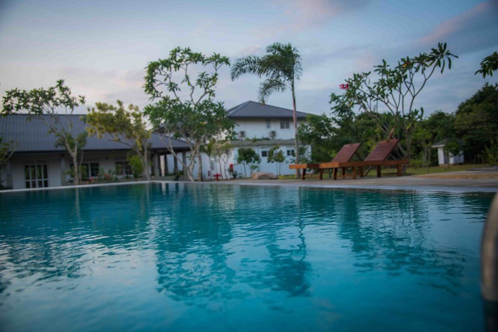 Sungreen Resort Хабарана Экстерьер фото