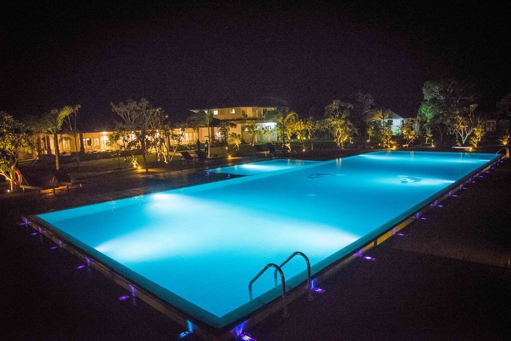 Sungreen Resort Хабарана Экстерьер фото