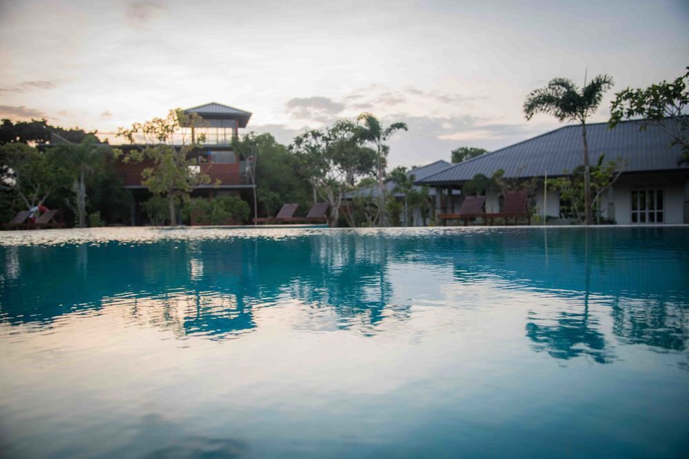 Sungreen Resort Хабарана Экстерьер фото