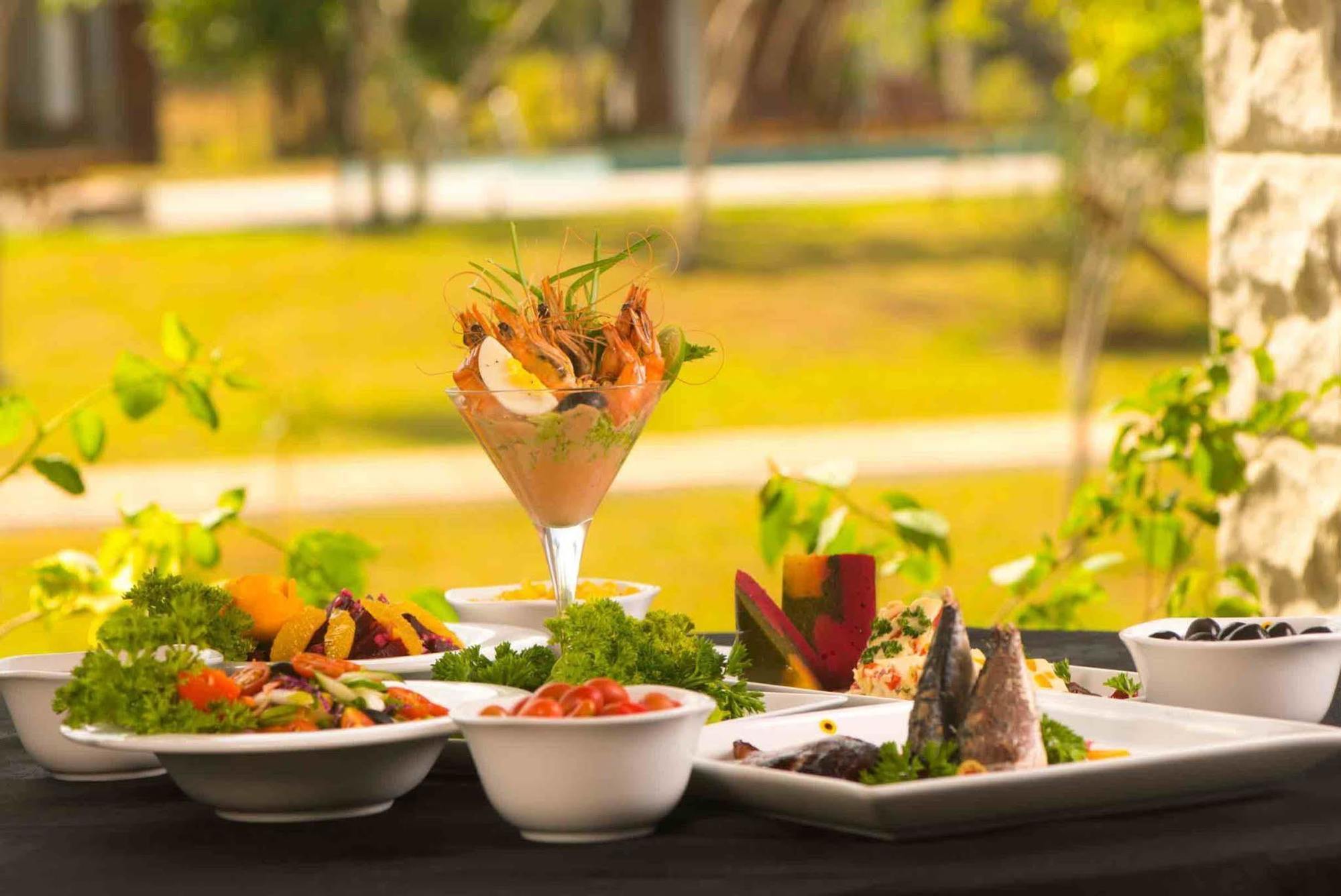 Sungreen Resort Хабарана Экстерьер фото