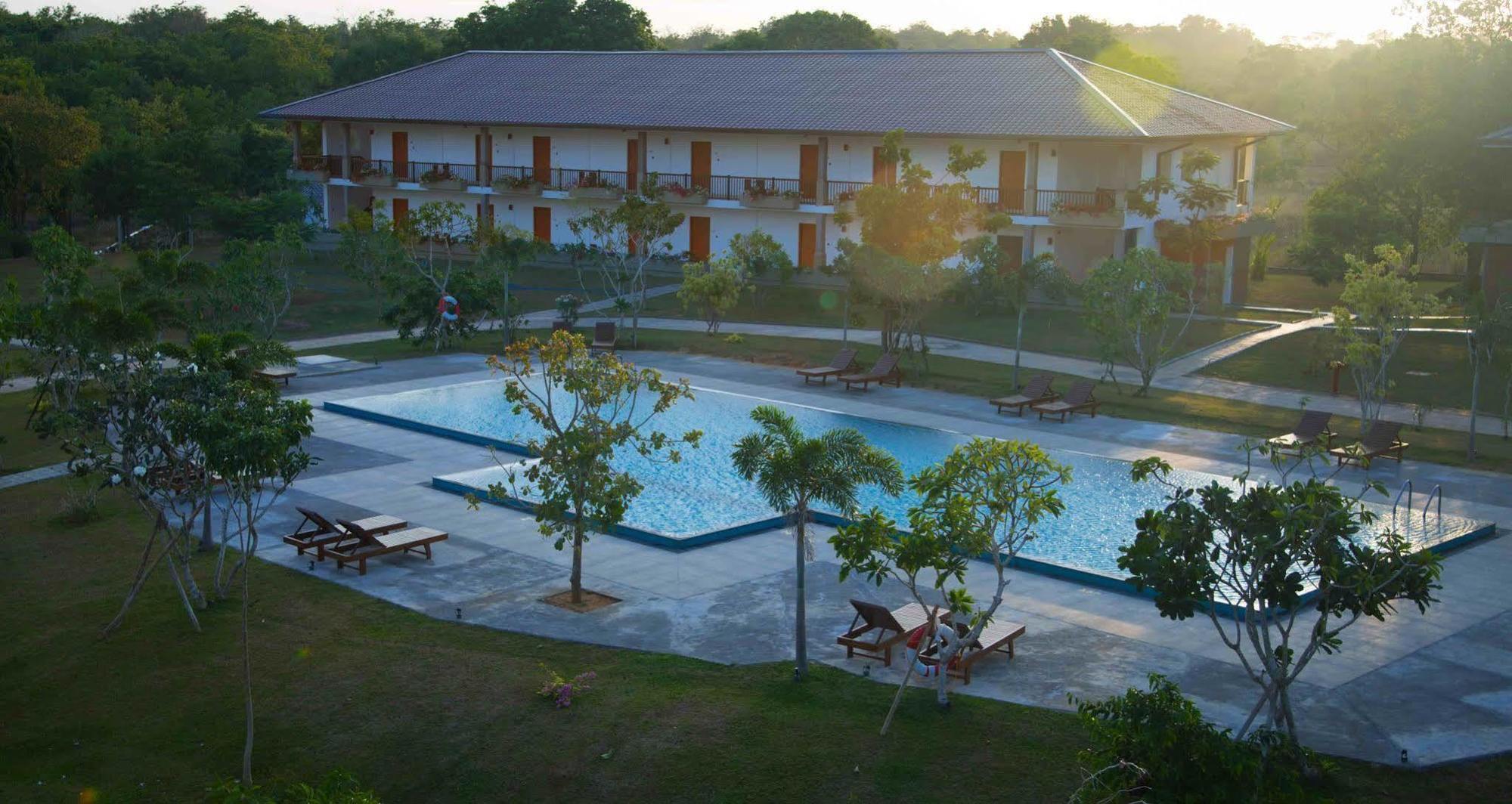 Sungreen Resort Хабарана Экстерьер фото