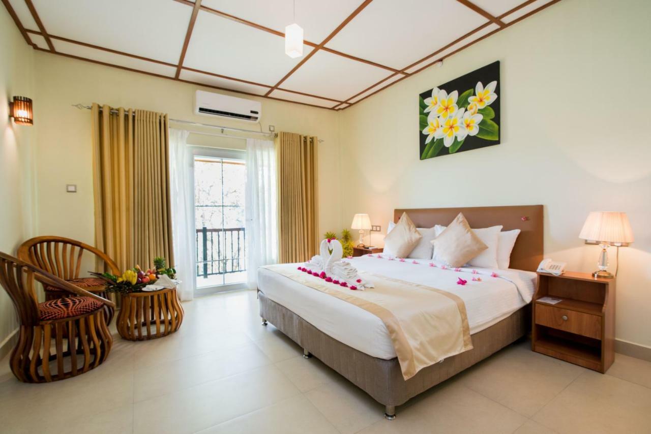 Sungreen Resort Хабарана Экстерьер фото