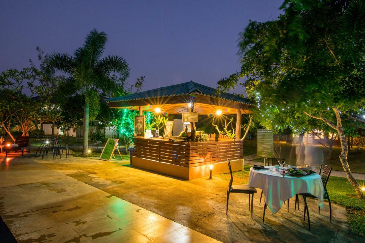 Sungreen Resort Хабарана Экстерьер фото