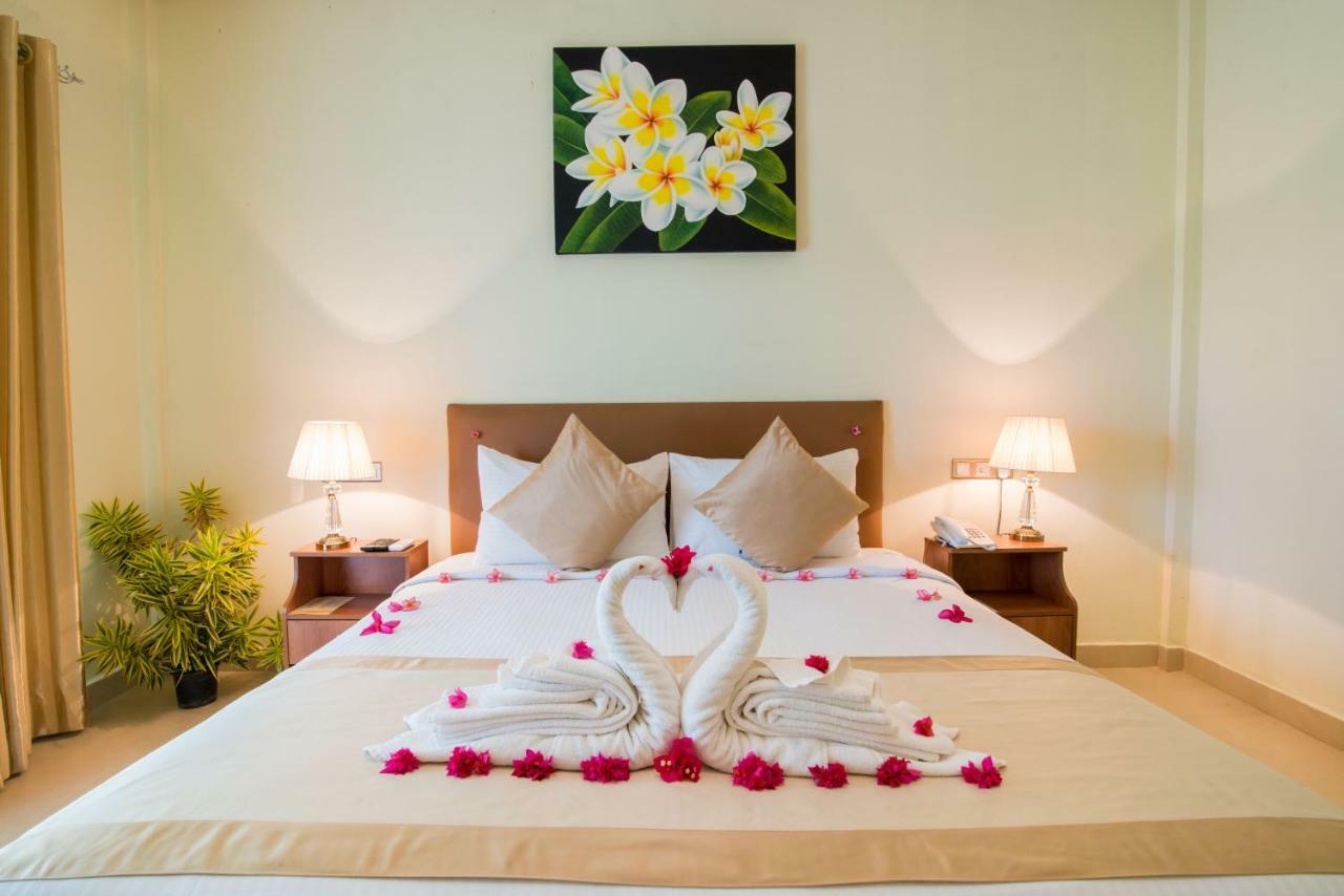 Sungreen Resort Хабарана Номер фото