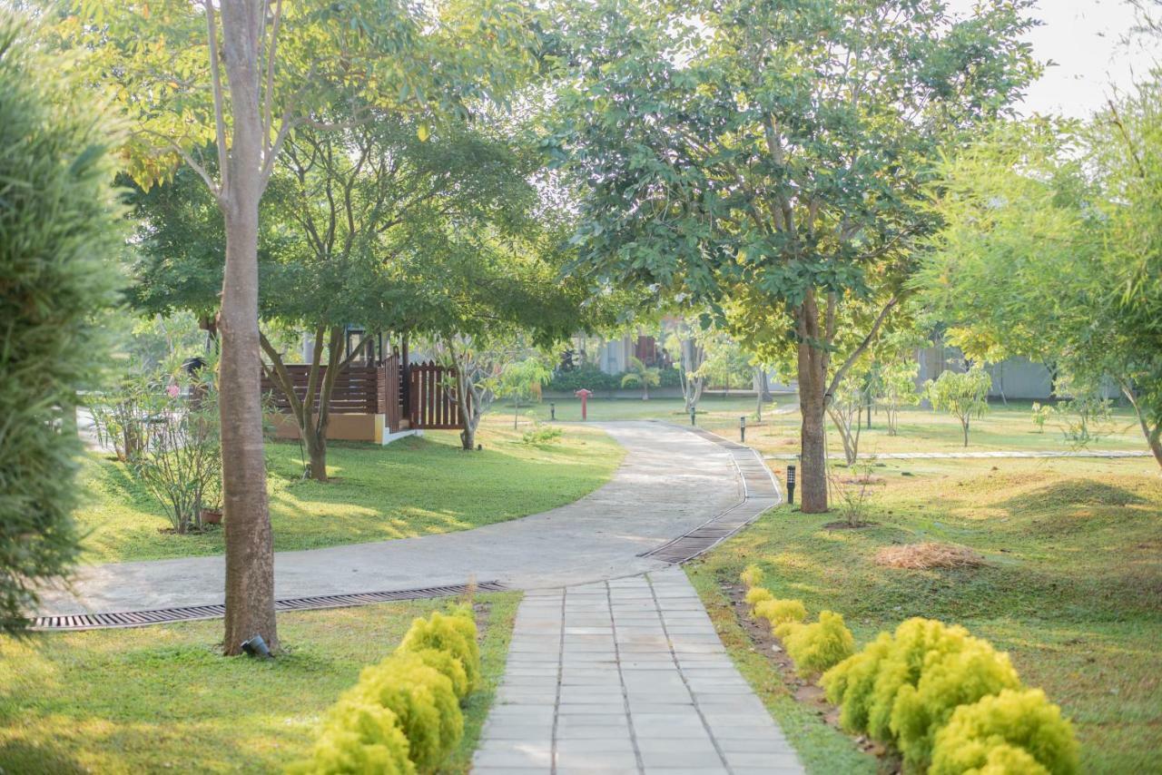 Sungreen Resort Хабарана Экстерьер фото