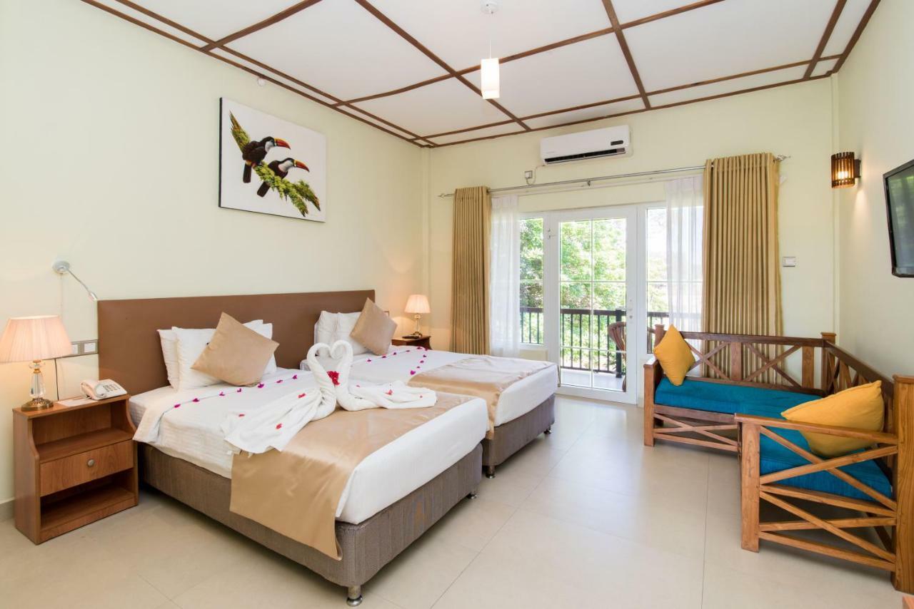 Sungreen Resort Хабарана Номер фото