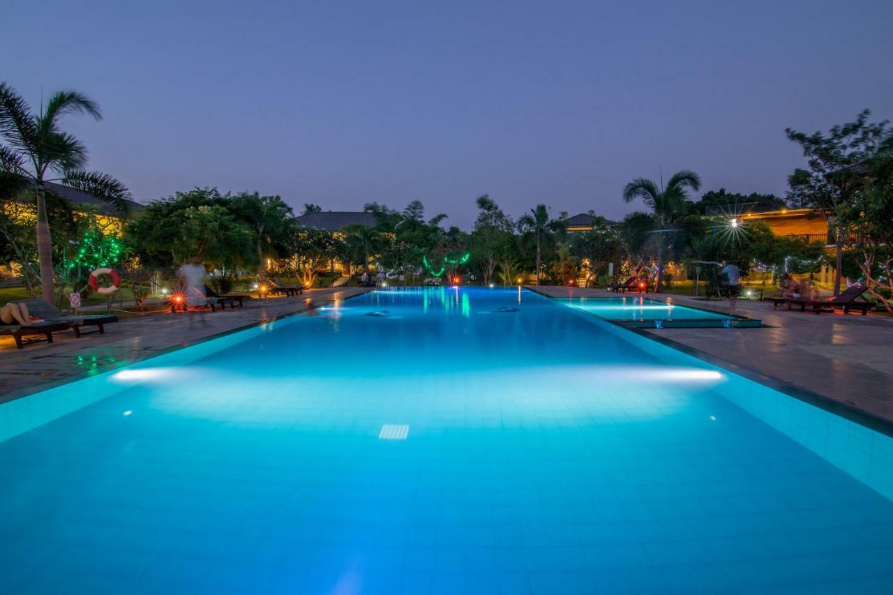 Sungreen Resort Хабарана Экстерьер фото
